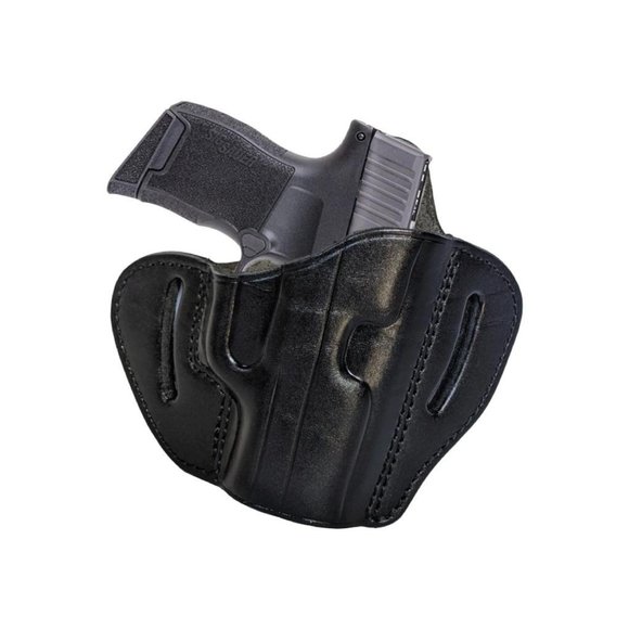 Sig Sauer P365 FM Hand Made Leather Gun Holster Right Hand.BL7 - Picture 4 of 6